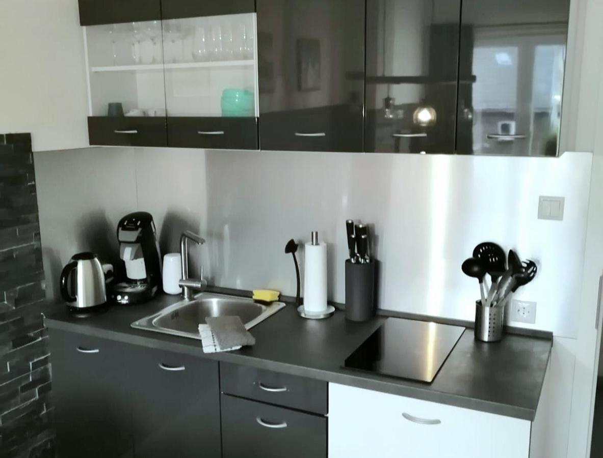 Moderne Wohlfuehloase Zentral In Seenaehe - Pillow Menu, 2 Stk 55" Smart Tvs, Netflix, Disneyplus Uvm Веттер Экстерьер фото
